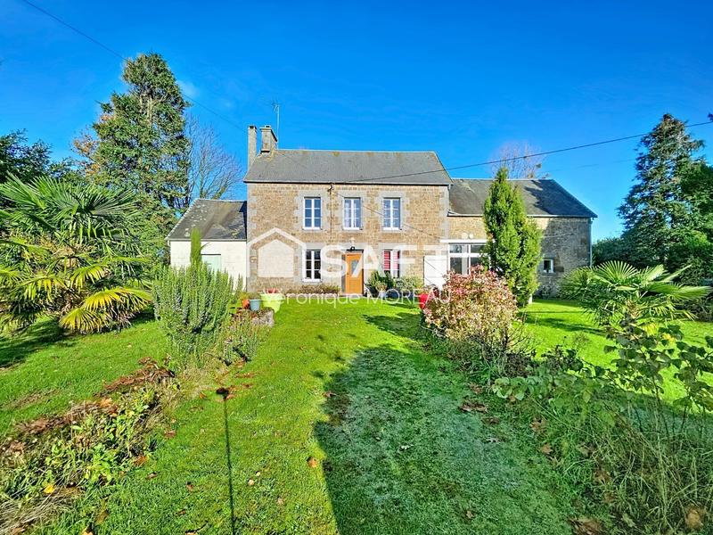 Maison - 175 m² - 6 pièces