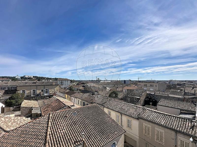 Appartement - 70 m² - 3 pièces