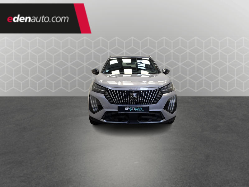 Peugeot 2008 Hybrid 136 e-Dcs6 Gt