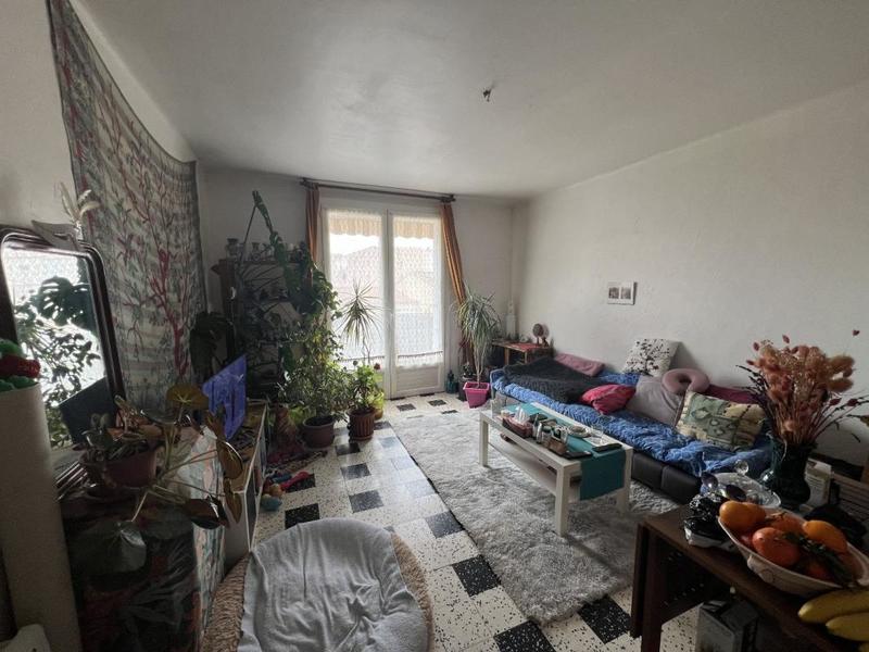 Appartement - 36 m² - 2 pièces