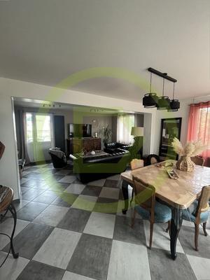 Maison - 150 m² - 6 pièces