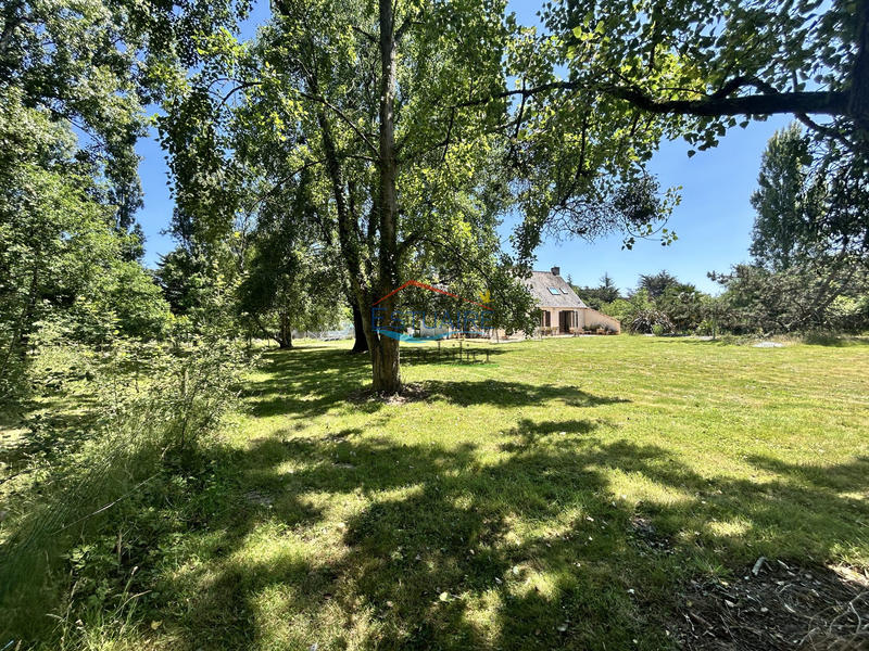 Maison - 140 m² - 7 pièces