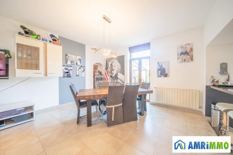 Maison - 125 m² - 4 pièces