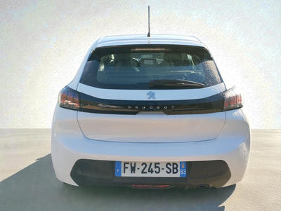 Peugeot 208 1.5 Bluehdi 100 Active Business 5p