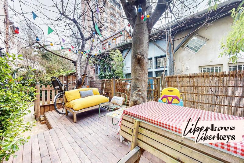 Duplex - 73 m² - 4 pièces