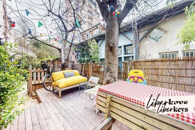 Duplex - 73 m² - 4 pièces