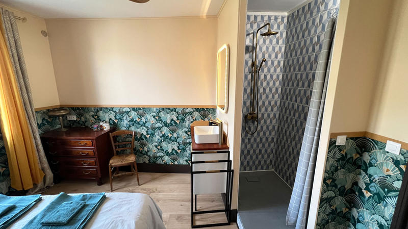 Maison - 80 m² - 5 pièces