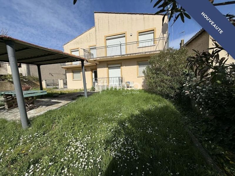 Maison - 168 m² - 7 pièces