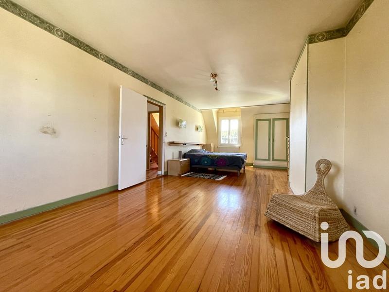 Maison - 193 m² - 7 pièces