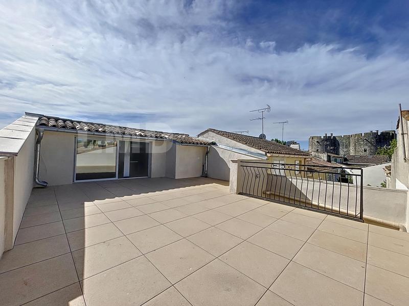 Maison de village - 140 m² - 5 pièces