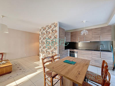 Appartement - 69 m² - 3 pièces