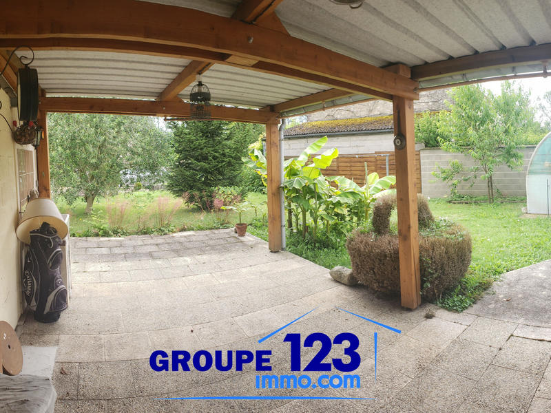 Maison - 126 m² - 4 pièces