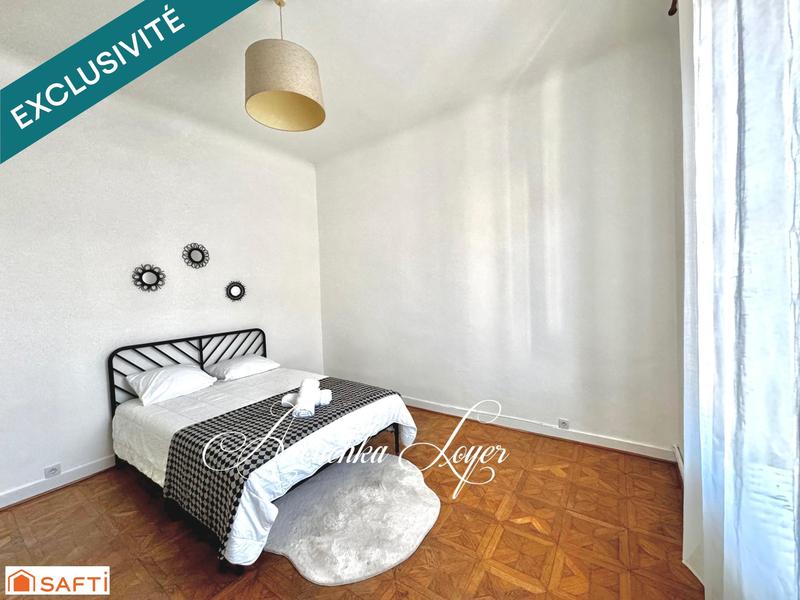 Maison de ville - 128 m² - 5 pièces