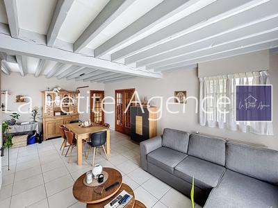 Maison - 120 m² - 6 pièces