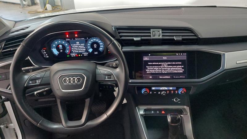 Audi Q3 35 Tfsi 150 Mhev s tronic