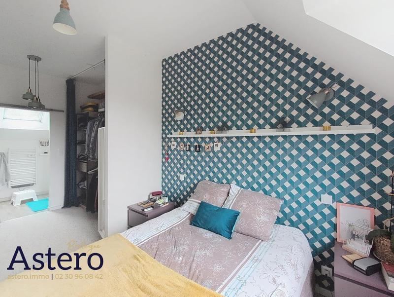 Maison - 146 m² - 6 pièces