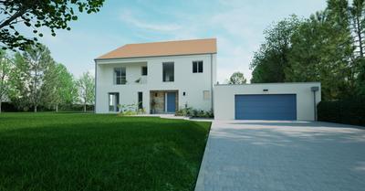 Maison - 270 m² - 8 pièces