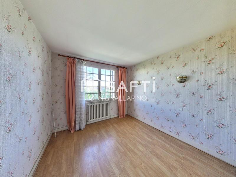 Maison - 114 m² - 4 pièces