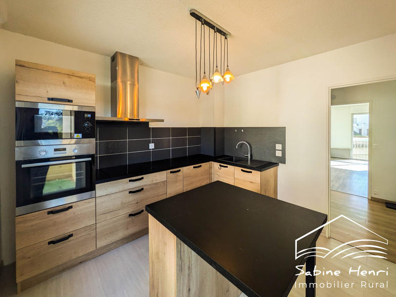 Appartement - 79 m² - 4 pièces