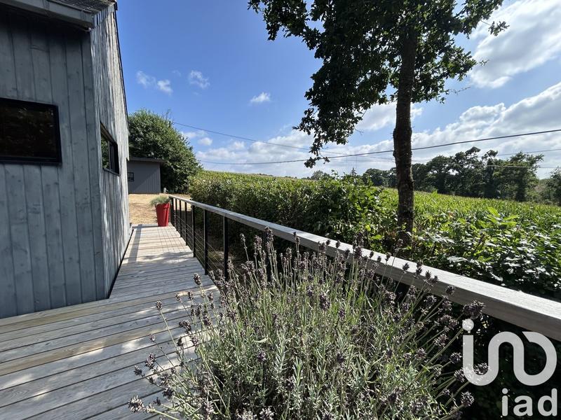 Maison - 190 m² - 7 pièces