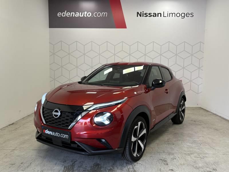 Nissan Juke Hybrid 143 Tekna