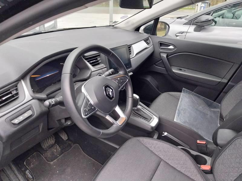 Renault Captur E-Tech hybride 145 Evolution