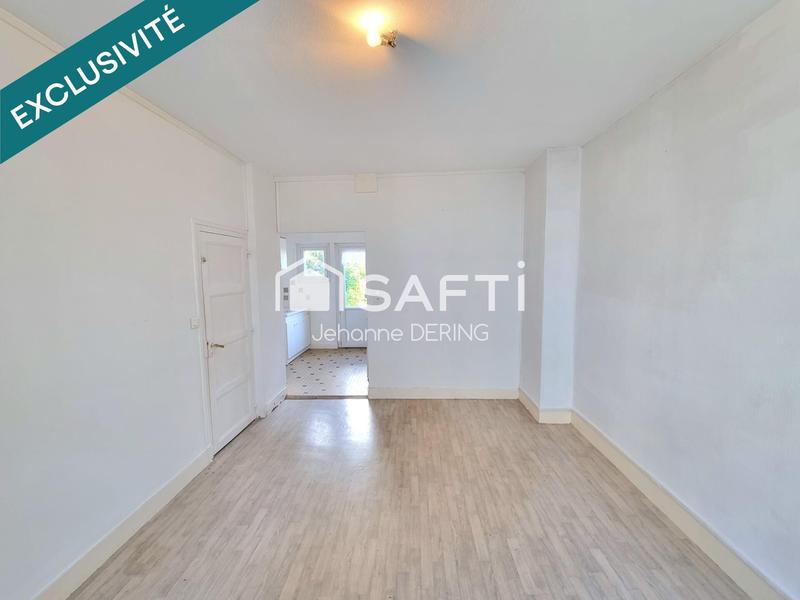 Maison de ville - 52 m² - 3 pièces