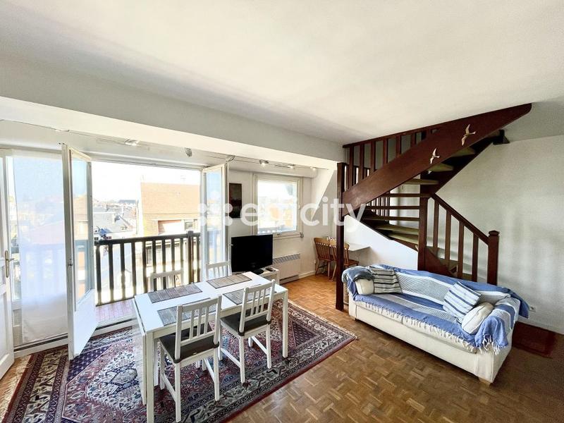 Appartement - 74 m² - 3 pièces