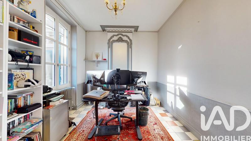 Maison - 191 m² - 5 pièces