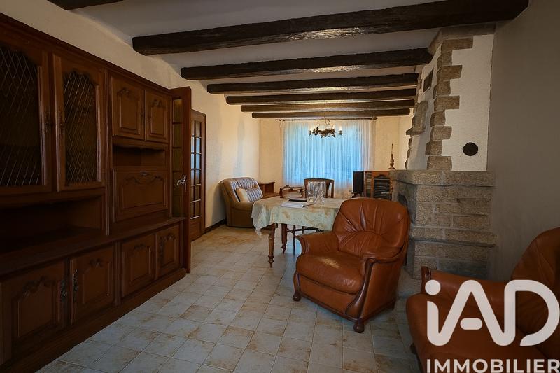 Maison - 113 m² - 6 pièces