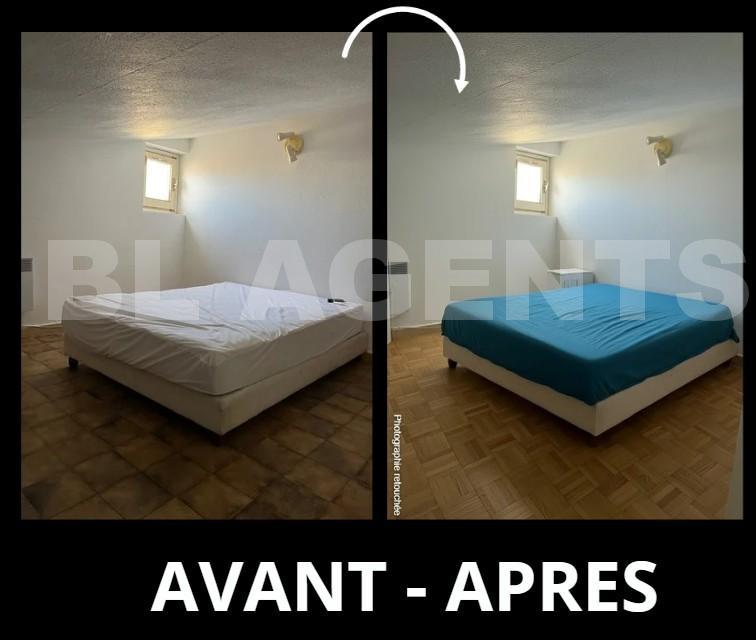 Maison jumelée - 52 m² - 3 pièces