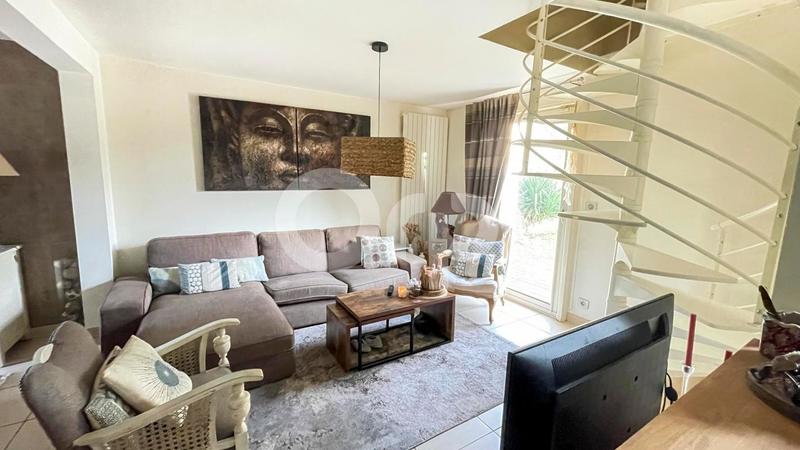 Maison - 79 m² - 5 pièces