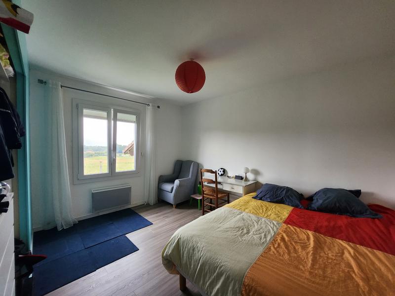 Maison - 101 m² - 5 pièces