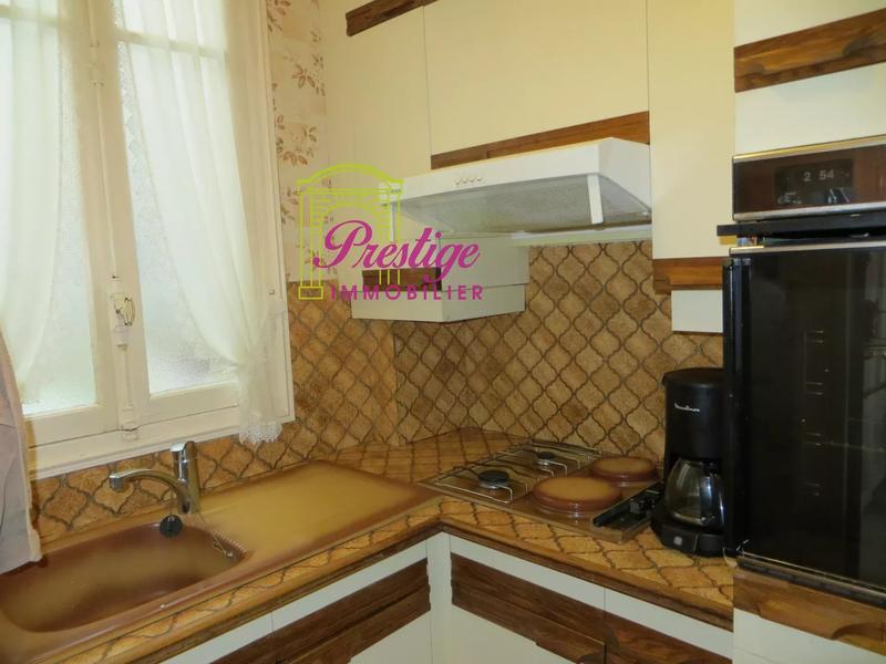 Appartement - 69 m² - 3 pièces