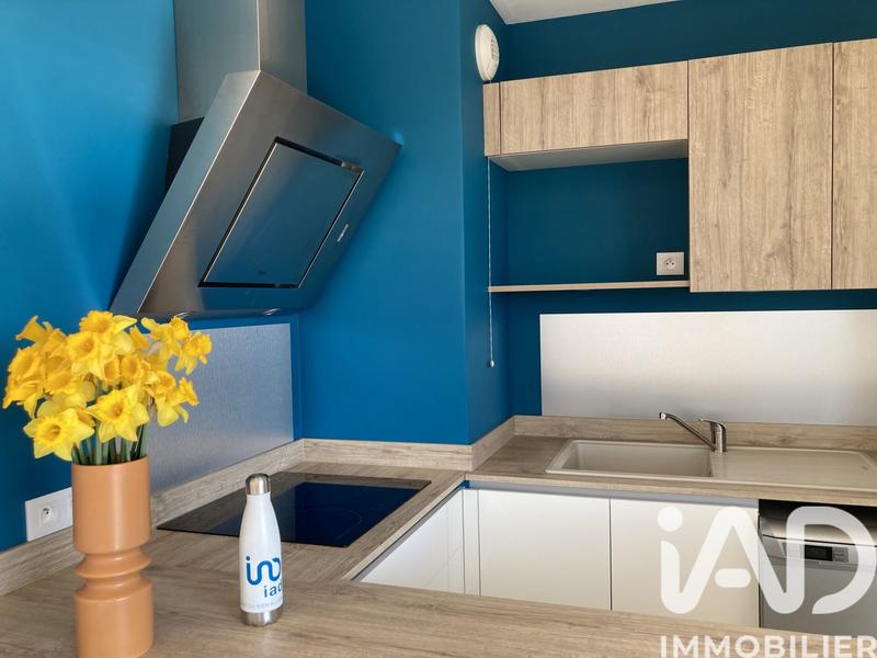 Appartement - 67 m² - 3 pièces