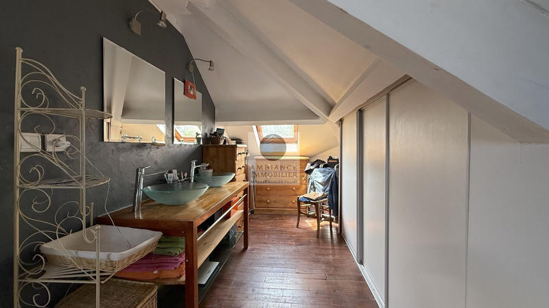 Maison - 117 m² - 6 pièces