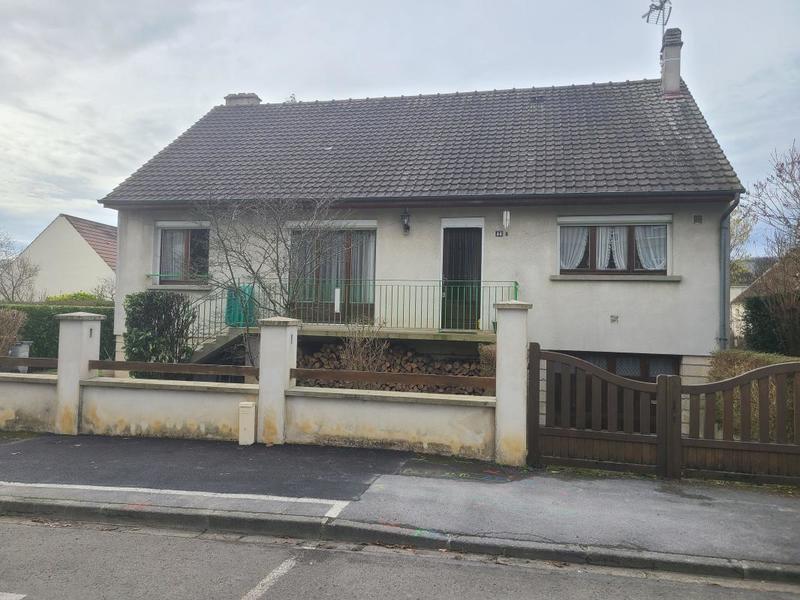 Maison - 127 m² - 5 pièces