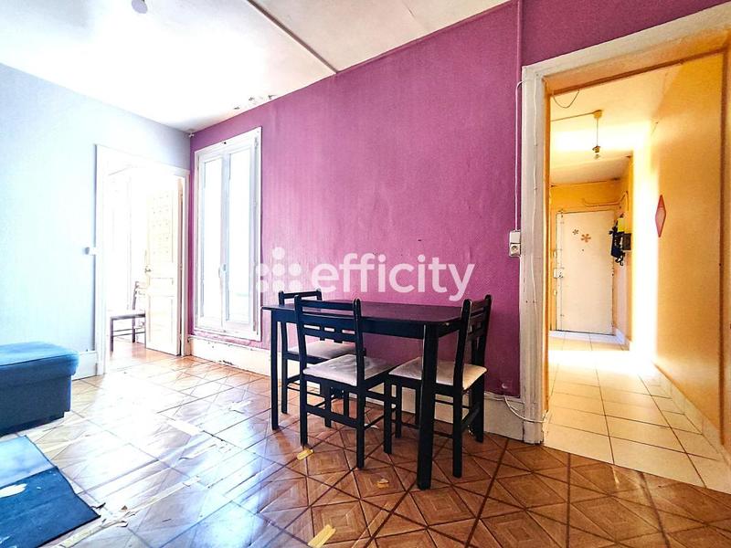 Appartement - 41 m² - 2 pièces