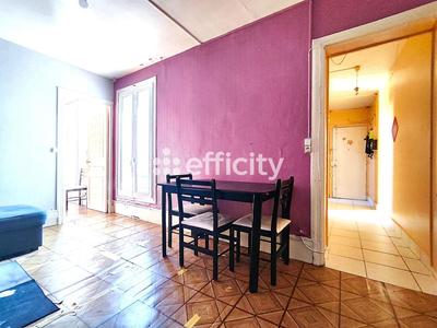 Appartement - 41 m² - 2 pièces