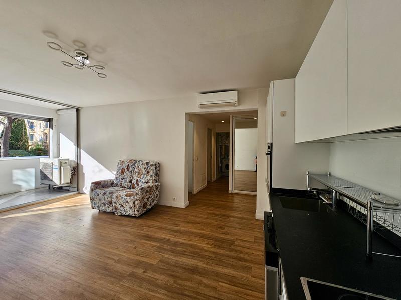 Appartement - 53 m² - 3 pièces