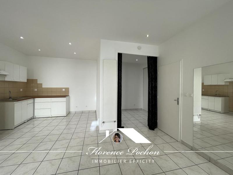 Appartement - 42 m² - 1 pièce