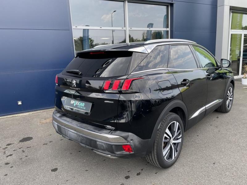 Peugeot 3008 II 1.2 Puretech 130 s&amp;amp;S Gt Line