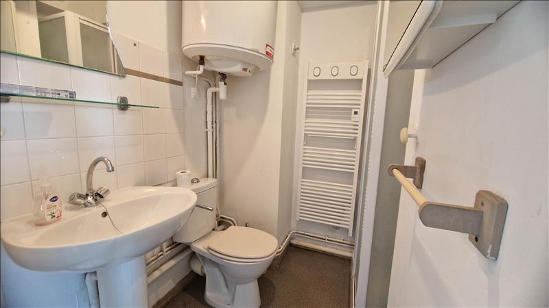 Appartement - 18 m² - 1 pièce