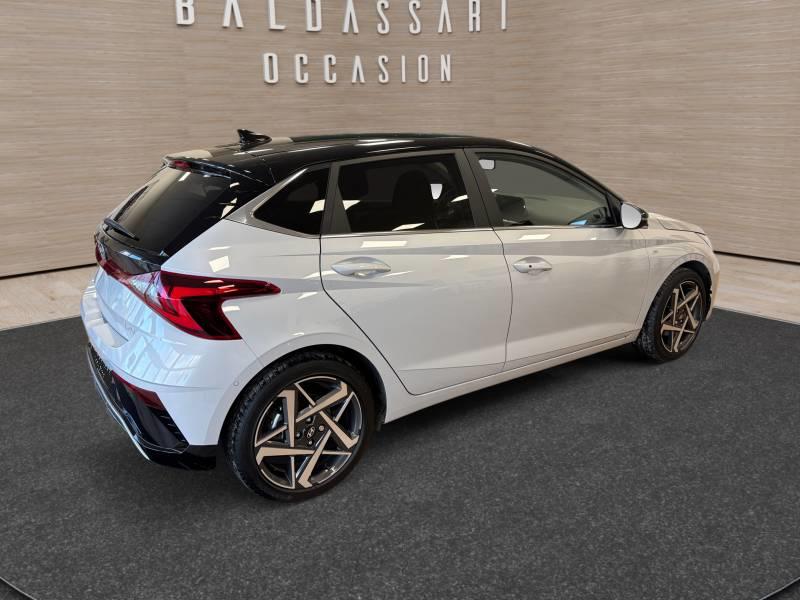 Hyundai i20 1.0 t-GDi 100 Dct-7 Hybrid 48v Executive