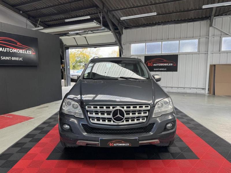 Mercedes Classe m 350 cdi Bva 246 Ch 4 Matic