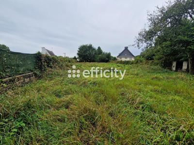 Terrain - 970 m²