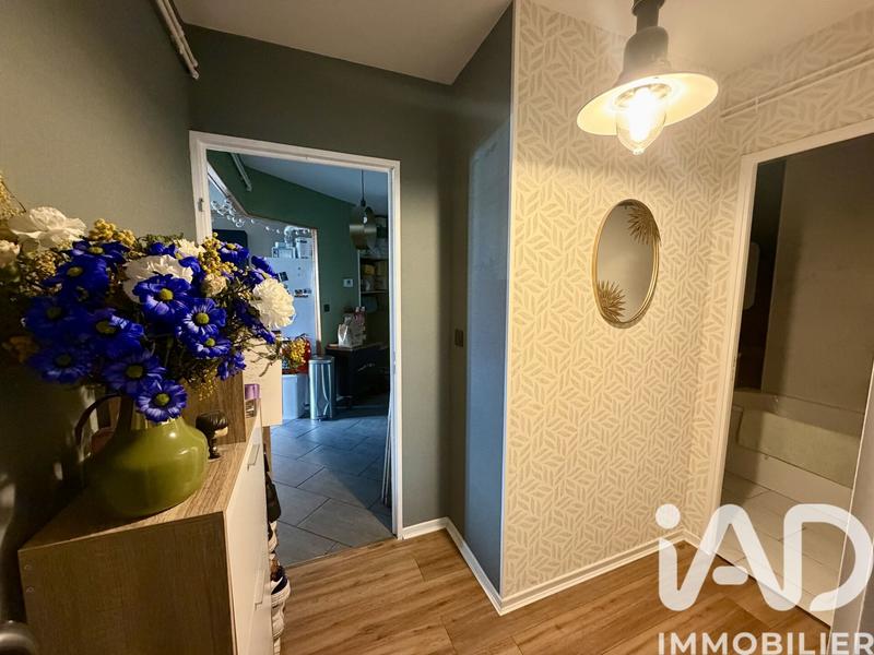 Appartement - 68 m² - 3 pièces