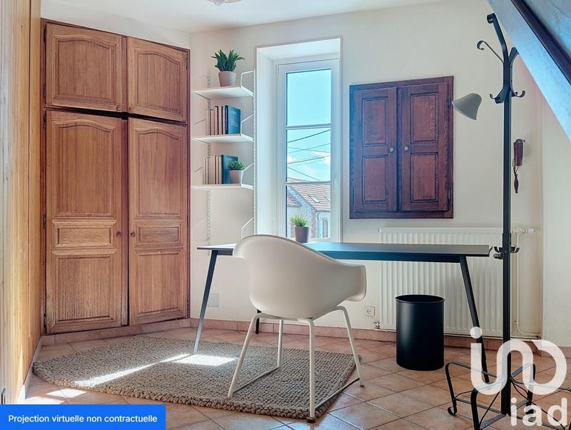 Maison de village - 130 m² - 5 pièces