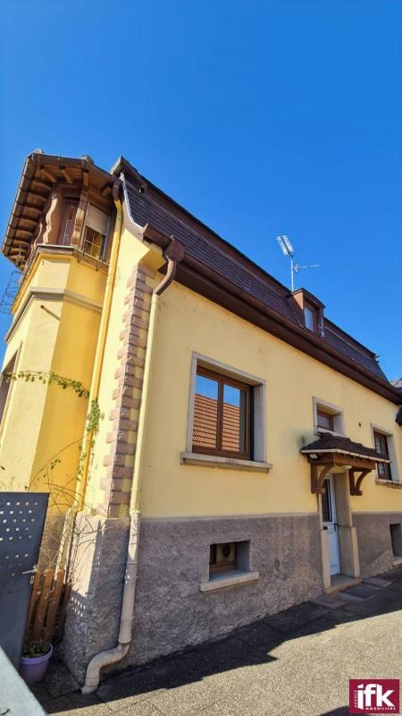 Maison - 110 m² - 7 pièces