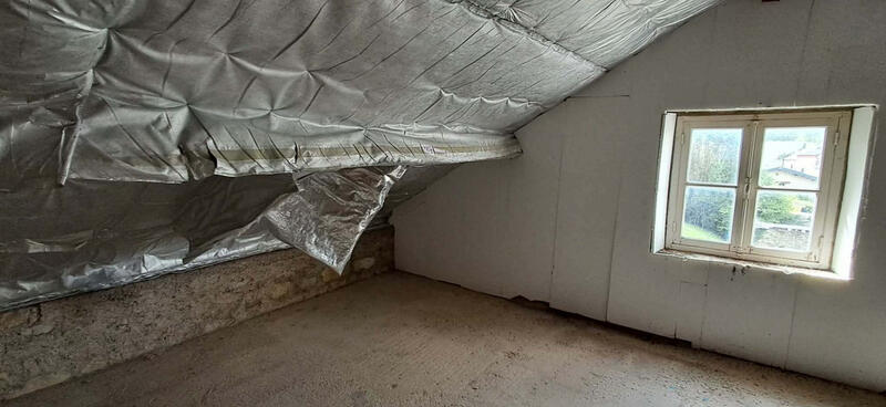 Maison - 84 m² - 4 pièces